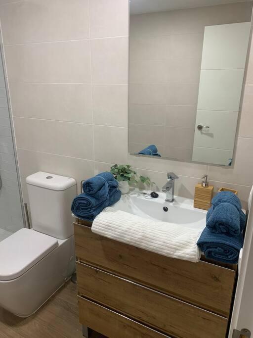 Apartamento Central A Algeciras Buitenkant foto
