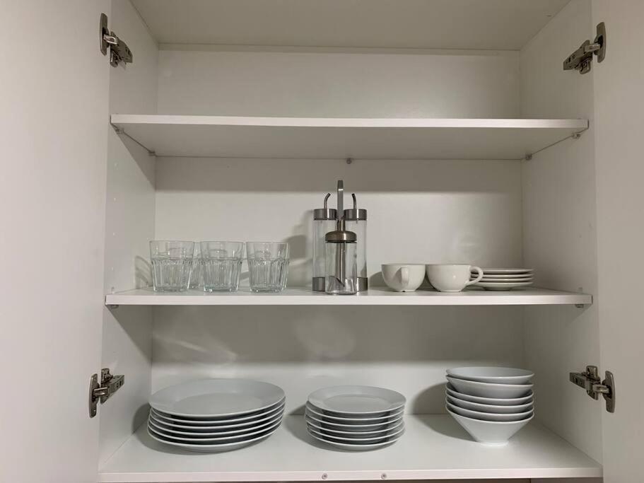 Apartamento Central A Algeciras Buitenkant foto