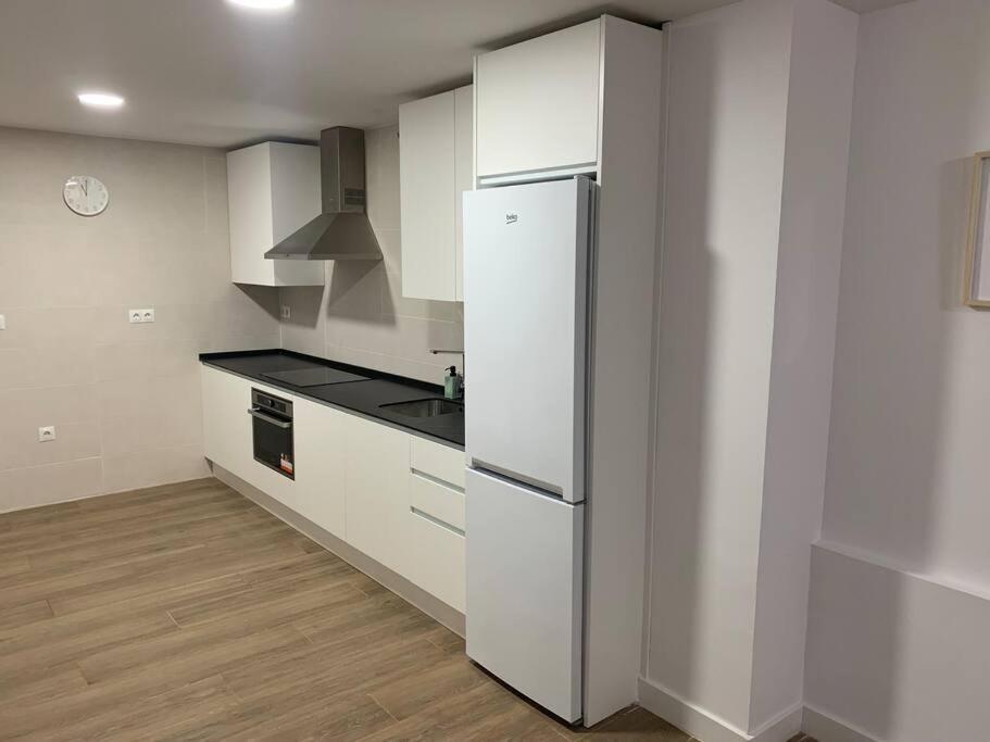 Apartamento Central A Algeciras Buitenkant foto