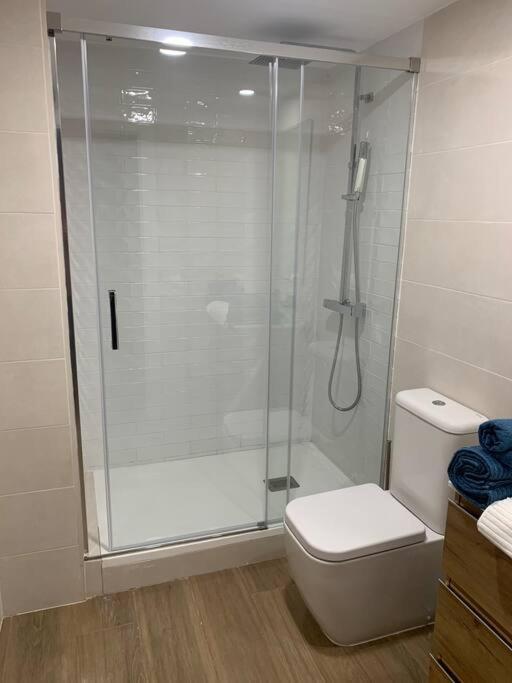 Apartamento Central A Algeciras Buitenkant foto