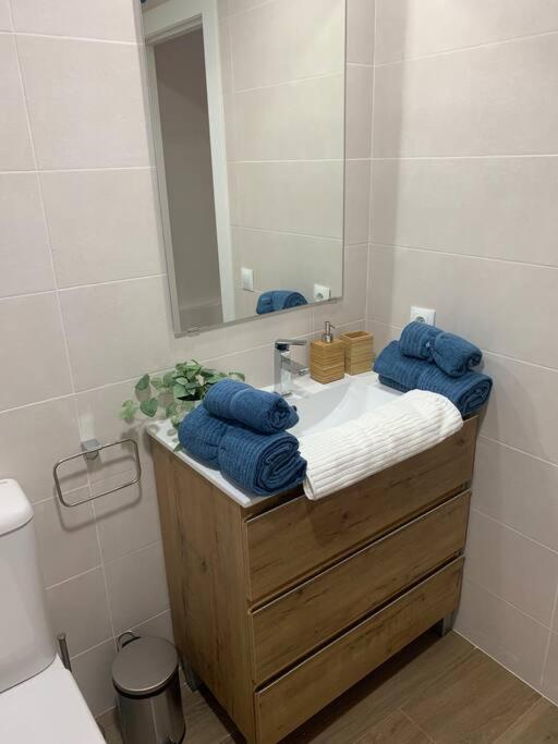 Apartamento Central A Algeciras Buitenkant foto